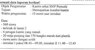 Hidrokarbon dengan rumus c 6 h 10 dapat digolongkan dalam deret homolog. Contoh Soal Pilihan Ganda Materi Laporan Pengamatan Kelas 5 Jawabanku Id
