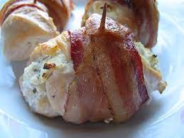 Bacon Wrapped Chicken Recipe Blogchef Recipe Bacon Wrapped Chicken Bacon Wrapped Chicken Recipes Recipes