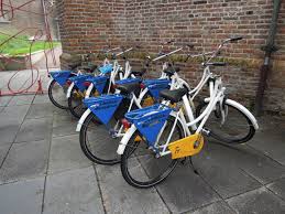 Rent A Bike Centraal Museum Utrecht