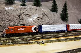 The hack includes the liatorp coffee table with glass top and pull out drawer that was modified to include an n scale model train set. Show Us Your N Scale Car Loads Page 4 Trainboard Com The Internet S Original