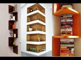 زوايا خشبية ابداعية للحائط creative ideas for wooden corner shelf youtube