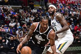 Find game schedules and team promotions. La Clippers Put It All Together To Beat Utah Jazz 132 106 In Game 3 Clips Nation