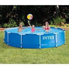 Summer Waves Elite Proseries 9 Ft X 18 Ft Rectangular 52 In Deep Metal Frame Above Ground Pool Nb2046 The Home Depot Above Ground Swimming Pools Best Above Ground Pool In Ground Pools