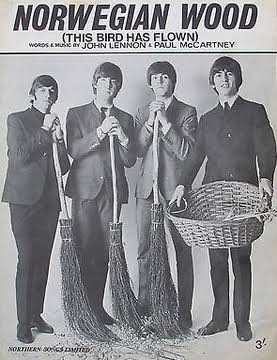 Norwegian Wood (This Bird Has Flown) - Wikipedia
