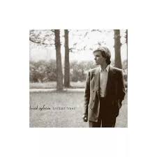 Sylvian David Brilliant Trees Remastered Importado Cd Nuevo