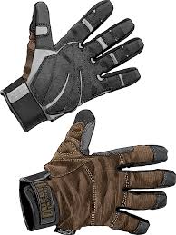 Mens Duluth Trading Winterproof Work Gloves Feature