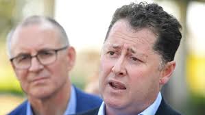 SA Health Minister quits cabinet