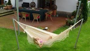 Neuer Edelstahl Hangemattenmast Garten Hangematte Hangemattengestell Gartengestaltung Ideen