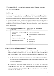 Maybe you would like to learn more about one of these? Https Silo Tips Download Wegweiser Fr Die Praktische Anwendung Des Pflegeprozesses