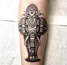 Elephant Tattoo Designs That Talks Of Strength And Good Luck Blurmark Elephant Tattoo Design Elephant Family Tattoo Arm Elephant Tattoo