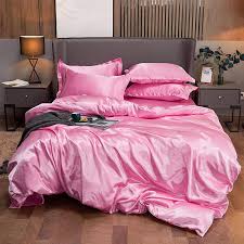 I purchased this product from flipkart at 1069 rs.: Plain Pink Color China Supplier Comforter Sets Pink Silk Bedding Sets Satin Bed Sheet Set China Silk Bedding And Satin Silk Bedding Price Made In China Com