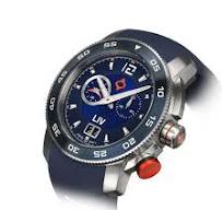 Alarm Watches & the Gx Analog – LIV Swiss Watches