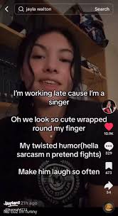 any javon walton lover