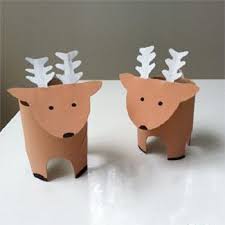 Ah occuper les enfants, c'est ma question de chaque soir ! 15 Idees Ingenieux Animaux Avec Des Cartons De Papier Toilette