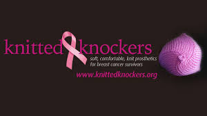 They can be asymmetrical, meaning designed only for the left or right. Knitted Knockers Home Facebook