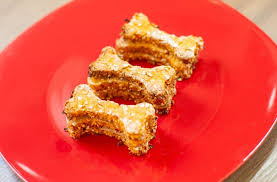 Slice 1/4 to 1/2 thick. Low Fat Dog Biscuit Recipe I Deal For Dogs That Suffer From Pancreatitis Or Dieting