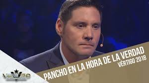 Por primera vez, ese lugar lo ostenta lider y también. Pancho Saavedra En La Hora De La Verdad Vertigo 2018 Youtube