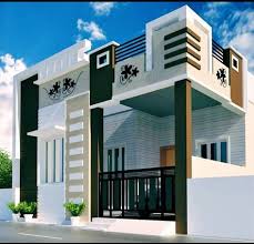 Single floor kerala house designs are featured here to help you choose the right design for building your dream home. 82 Single Floor Elevations Ideas In 2021 House Front Design Small House Elevation Single Floor House Design