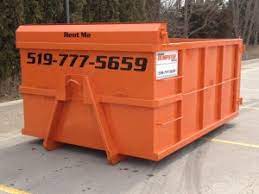 Maybe you would like to learn more about one of these? Bin Rentals London Southwestern Ontario Orange Dumpster Rental