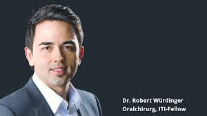 Dr. Robert Würdinger zum ITI-Fellow ernannt