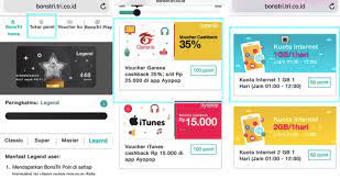 Lalu bagaimana cara untuk menukarkan bonstri poin 3 kalian ? 5 Info Dan Cara Menukarkan Poin Bonstri Jadi Kuota Dan Pulsa