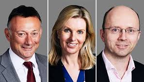 Alvarez & Marsal adds trio of senior advisors to A&M Taxand in London