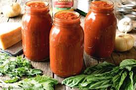 An Authentic And Delicious Italian Tomato Sauce That Has Been Passed Down Through Generations In 2020 Italian Tomato Sauce Tomato Sauce Sauce Recipes