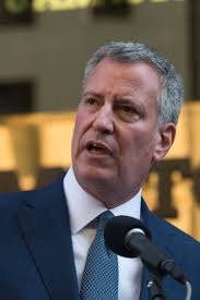 Senior de Blasio Official in Washington Resigns