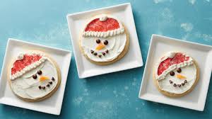 Sugar cookie trees recipe pillsbury. 50 Easy Christmas Cookies Pillsbury Com
