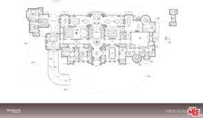 Some are small mansions in the 5,000 to 6,000 sq. 10 Mega Mansion Floor Plan Image Popular