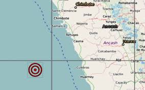This page documents the historical earthquake of 1970 in peru. Sismo En Ancash Movimiento Telurico Dejo Como Saldo Al Menos 13 Heridos Radio Rsd Chimbote