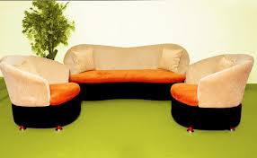 Explore premium sofa set designs at wakefit.co! Legend Sofaset Fabric Sofaset Indian Sofa Set Betterhomeindia Living Room Furniture Ahmedabad