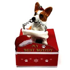 We did not find results for: My Best Buddy Corgi Christmas Ornament Animalden Com