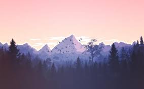 Survive as long as you can to pass the levels. Mountain Sunrise 1920x1200 Wallpaper