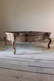 Laurel crown's antique french coffee table will make a fine addition to your home, even if you favor a more transitional style. Large Early 20th Century French Coffee Table Furniture