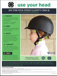 Proper Helmet Fit Helmet Riding Riding Helmets
