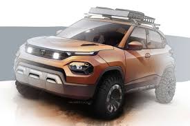 Post launch, the suv will be positioned between the gla and the. Top 7 Suv Launches From Tata In Coming Years