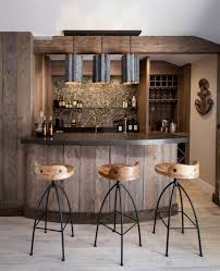 56 Inspirierende Ideen Fur Ihre Perfekte Kuchenbar Moderne Hausbar Kleine Hausbar Rustikale Bars