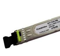 SFP-7040-WB Gigabit single strand BiDi SFP transceiver 40Km T:1550/R:1310nm  DDM