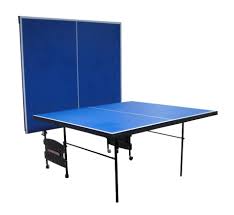 4 Pc Table Tennis Table Classic Tabletop Game From Sears Table Tennis Table Ping Pong Table
