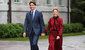 Sophie grégoire trudeau—along with her stylist jessica mulroney—has championed canadian designers and brands. Sophie Gregoire Trudeau Arab News