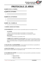 Este Es El Programa Para Un 15 Anero By Dgamboa 29 In Types Maps Como Organizar Una Fiesta Organizar Fiesta De 15 Cosas De 15 Anos