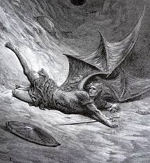 Invigorating Words Gustave Dore Art Fallen Angel