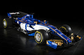 Mclaren reveal their 2020 car: Sauber 2017 F1 Car Launch The C36 Lights Out