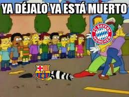 El descalabro de los tigres ante internacional de porto alegre en el partido de ida de las semifinales de la copa libertadores trajo a los mejores memes que se burlaron del resultado, además del plantel tan. Los Imperdibles Memes De La Eliminacion Del Barcelona