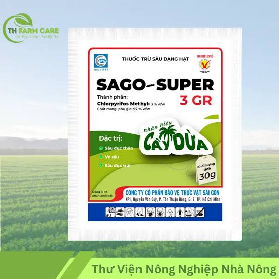 Sago-Super 3GR