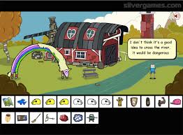 Tenemos los mejores ⭐ juegos gratis online ⭐ que todo mundo quiere. Adventure Time Saw Game Juega En Silvergames Com