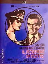 The Night Porter' (1974) Director: Liliana Cavani This was one of the  strangest films I've seen. Parts of it made me uncomfortable (which is no  easy feat when it comes to cinema)