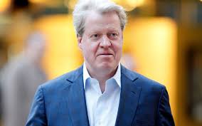 Les révélations chocs de Charles Spencer sur son enfance