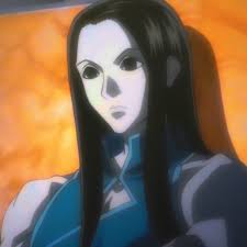 Romance, aventura, ilusión y traición. Lina Hunter X Hunter Illumi Zoldyck Icons